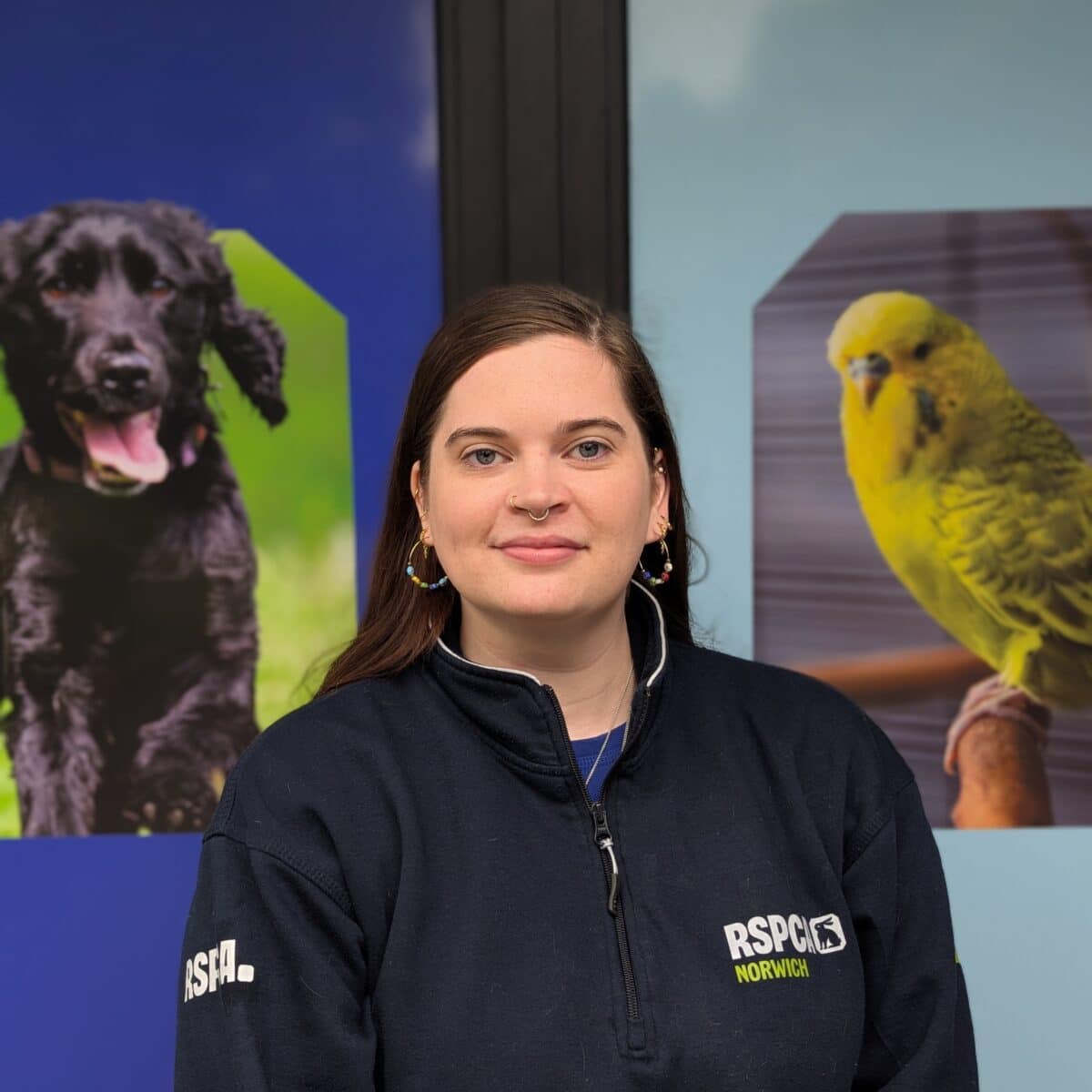 Our Staff - RSPCA Norwich