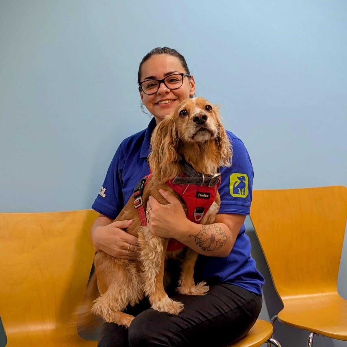 Our Staff - RSPCA Norwich